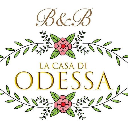 La Casa Di Odessa Bed & Breakfast Arcevia Luaran gambar