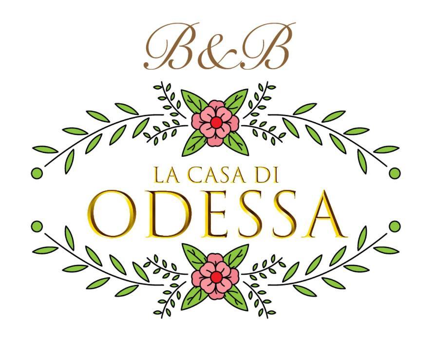 La Casa Di Odessa Bed & Breakfast Arcevia Luaran gambar
